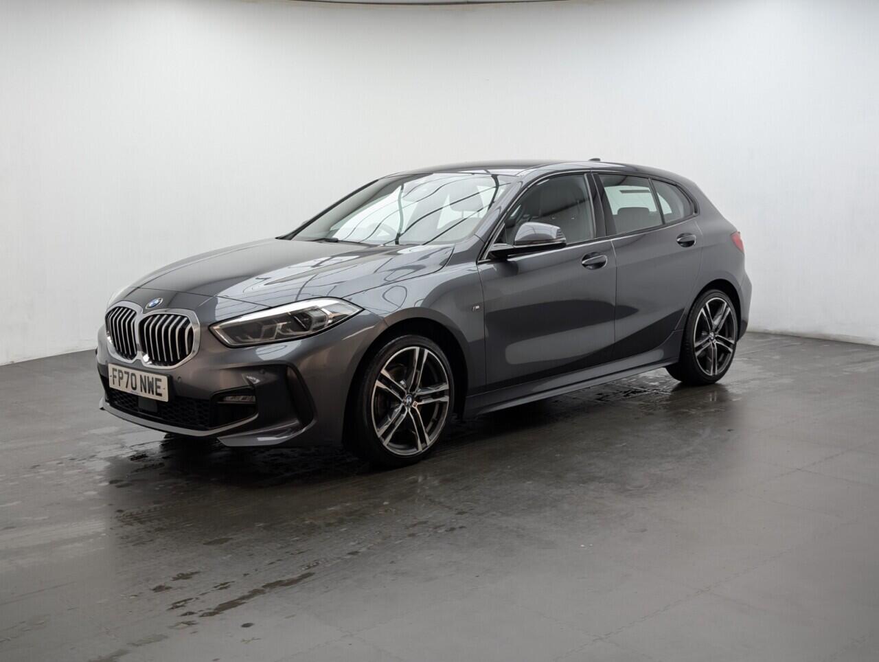 Used BMW 1 Series 2020 for sale - 76425817: Photo 4
