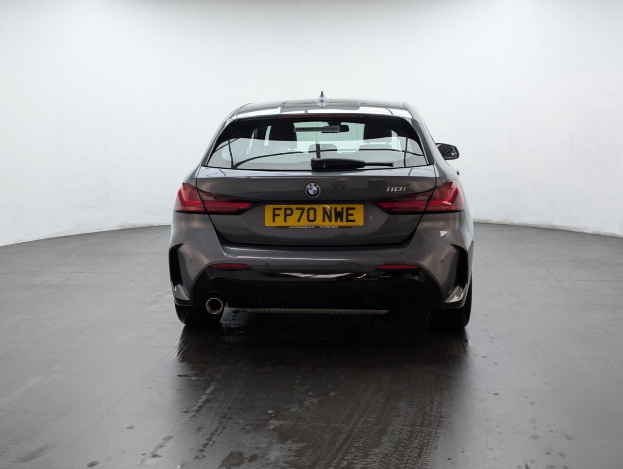 Used BMW 1 Series 2020 for sale - 76425817: Photo 7