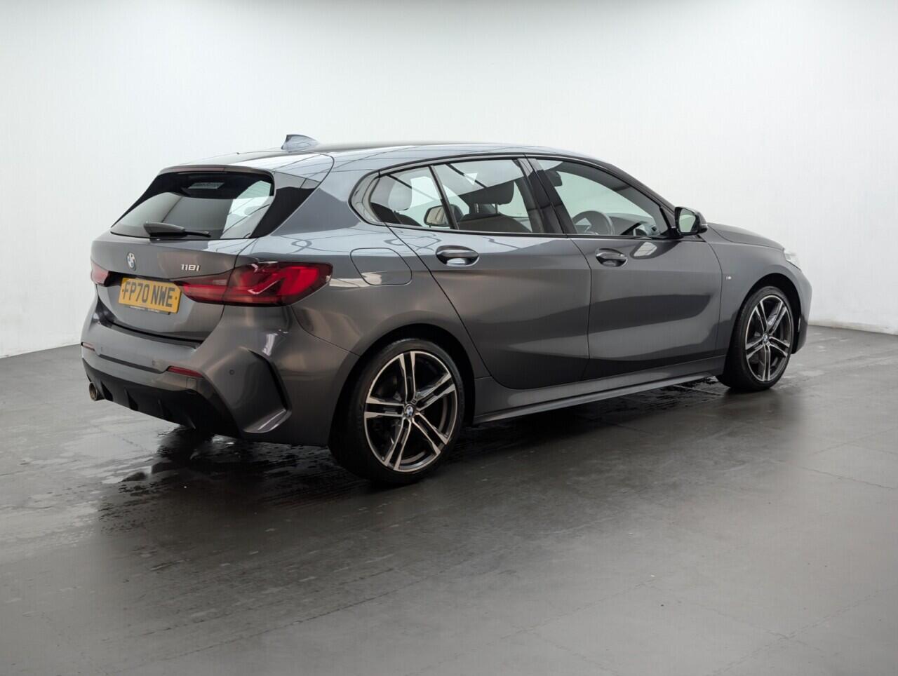 Used BMW 1 Series 2020 for sale - 76425817: Photo 8