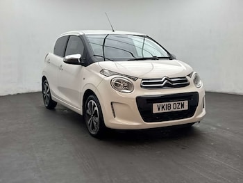 Used Citroen C1 2018 for sale - 79289372: Photo