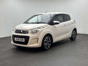 Used Citroen C1 2018 for sale - 79289372: Photo