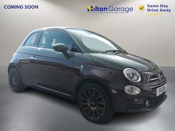 Used Fiat 500 2019 for sale - 78241922: Photo