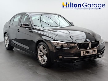 2016 (16) - 320d Sport 4dr Step Auto