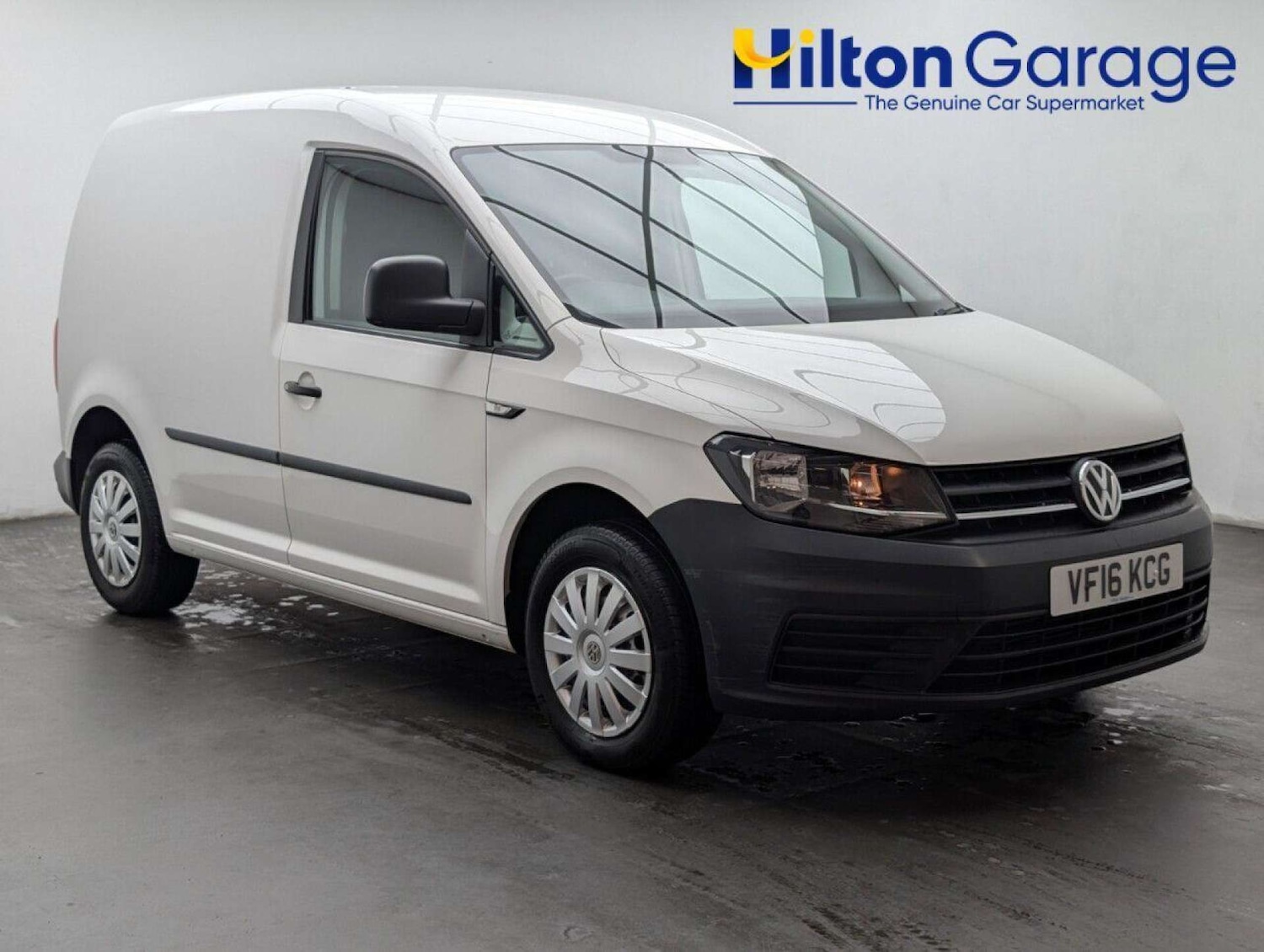 Used Volkswagen Caddy 2016 for sale - 77713274: Photo 1