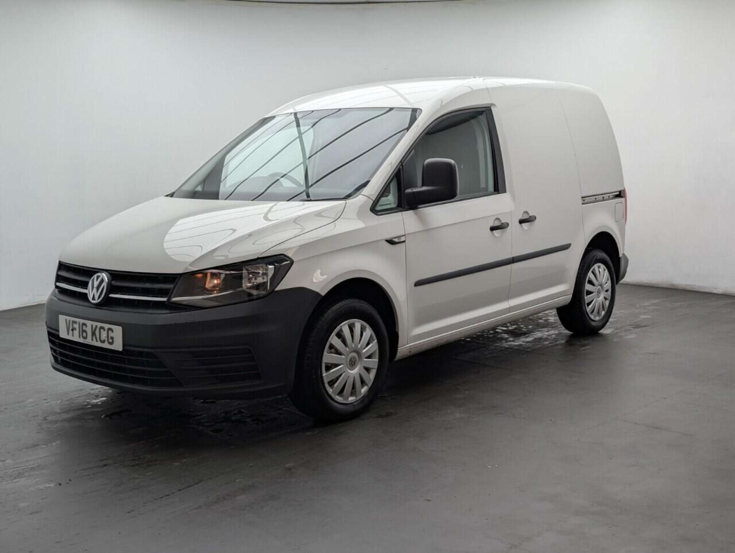 Used Volkswagen Caddy 2016 for sale - 77713274: Photo 4
