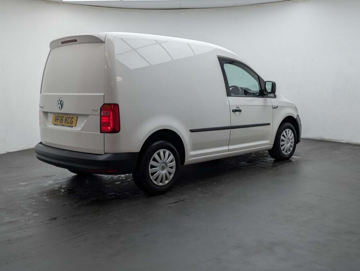 Used Volkswagen Caddy 2016 for sale - 77713274: Photo 8