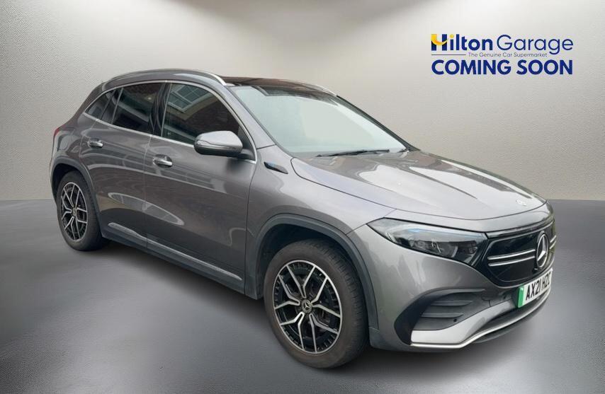 Used Mercedes-Benz EQA 2021 for sale - 76561638: Photo 1