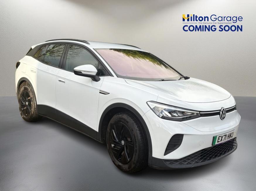 Used Volkswagen ID.4 2021 for sale - 76728248: Photo 1