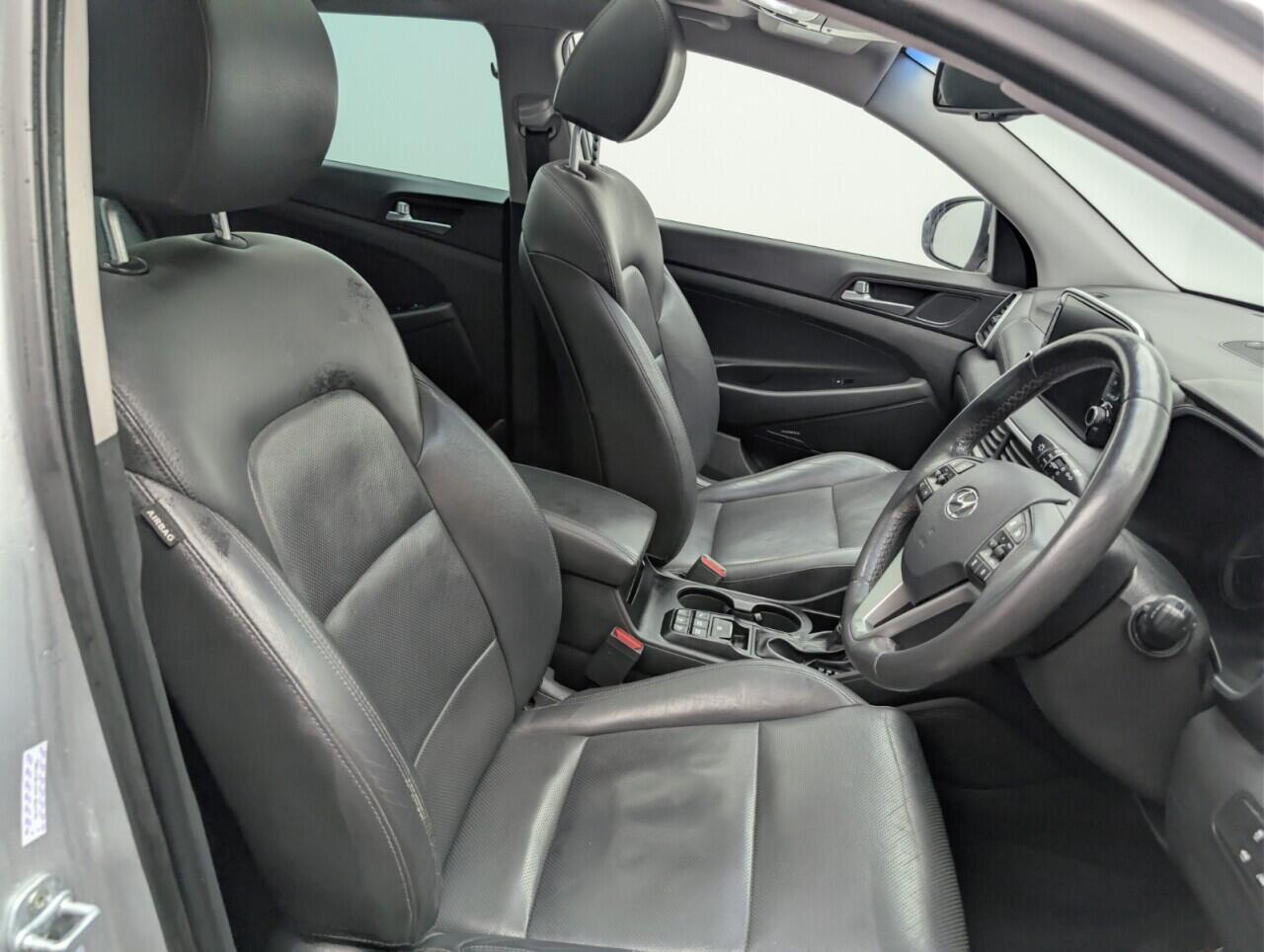 Used Hyundai TUCSON for sale - 77484618: Photo 11