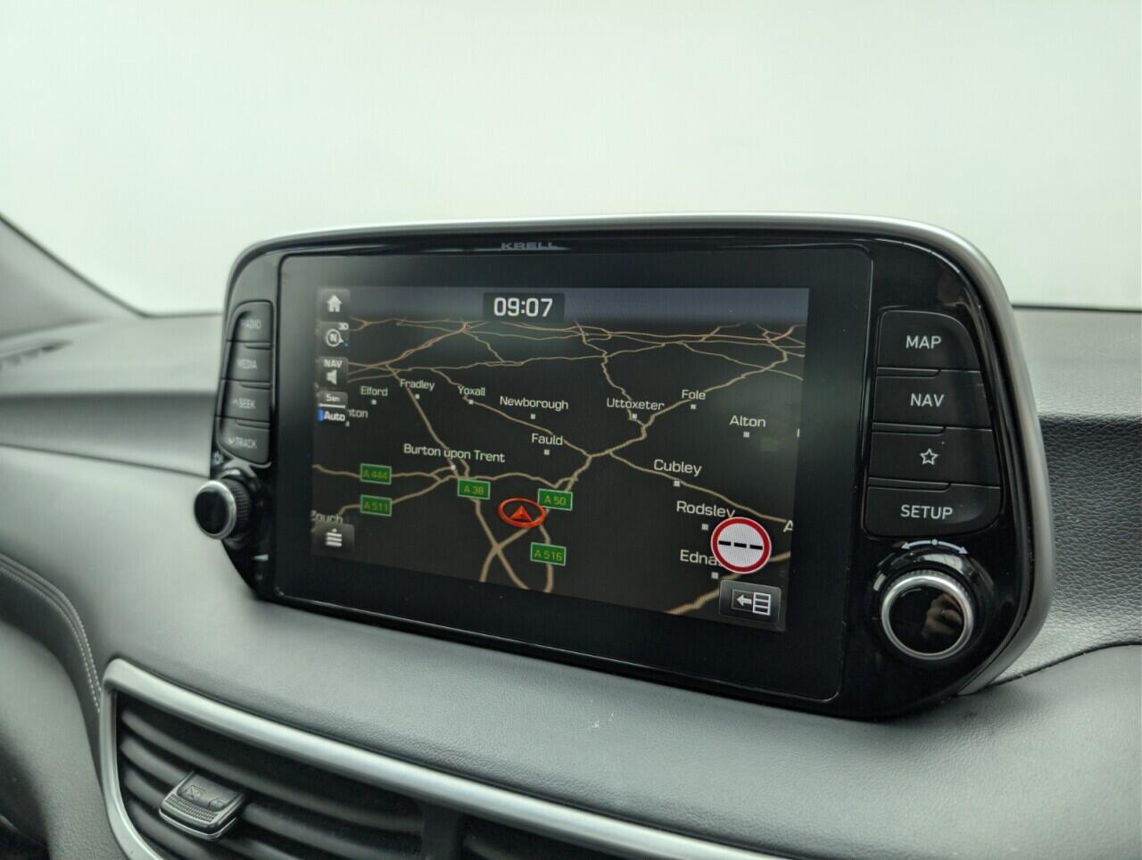 Used Hyundai TUCSON for sale - 77484618: Photo 13