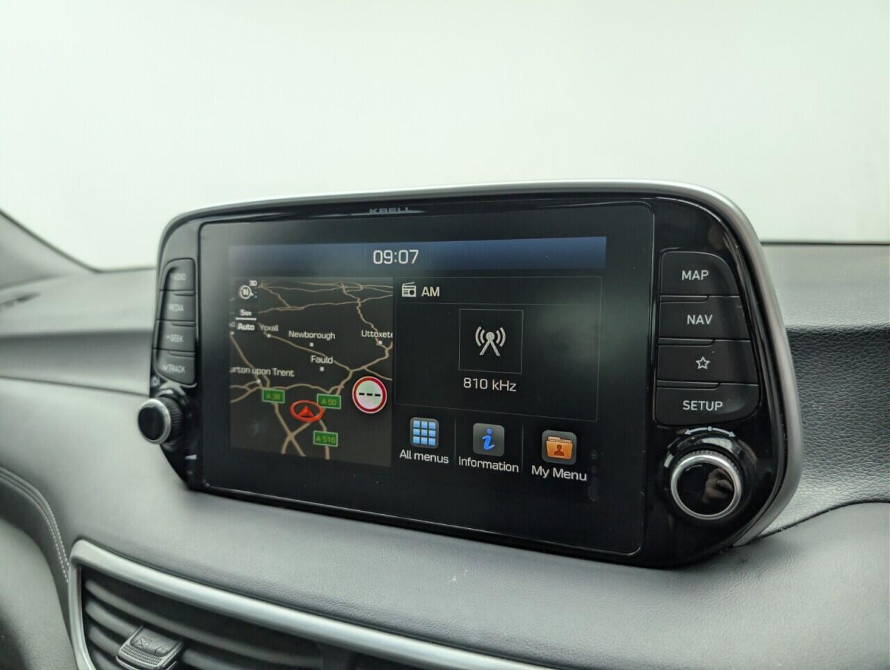 Used Hyundai TUCSON for sale - 77484618: Photo 14