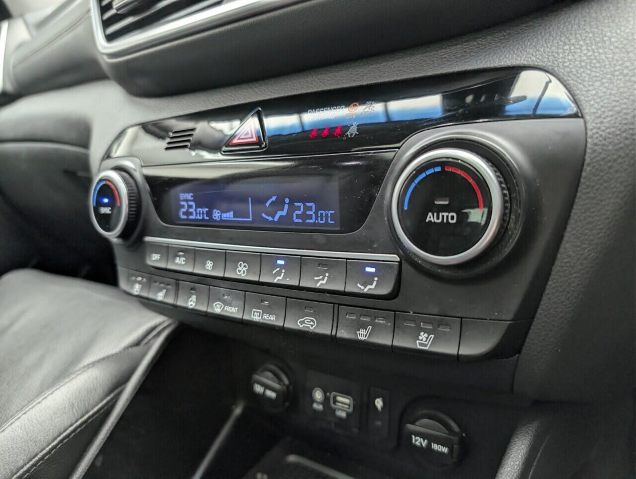 Used Hyundai TUCSON for sale - 77484618: Photo 16