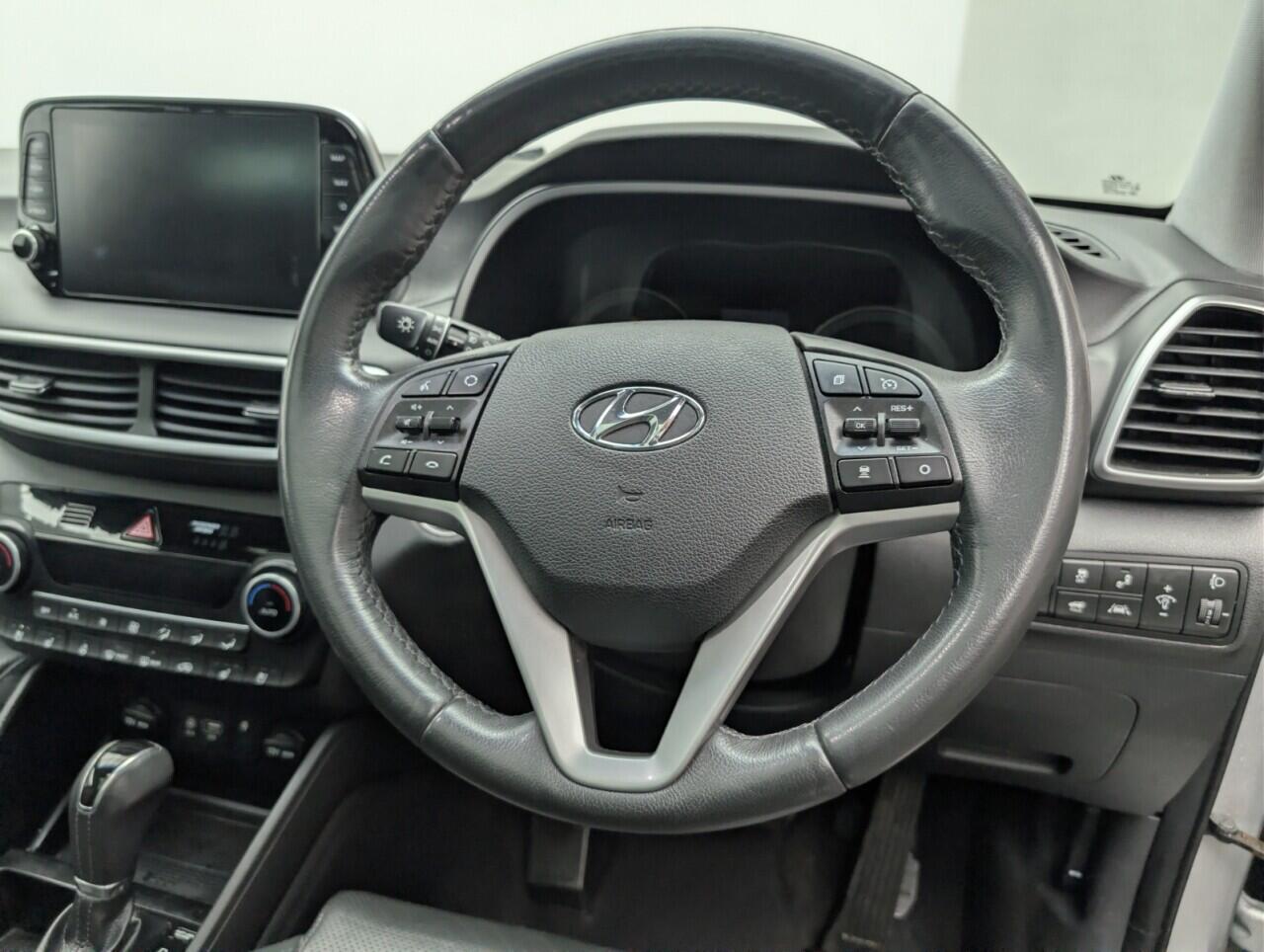 Used Hyundai TUCSON for sale - 77484618: Photo 21