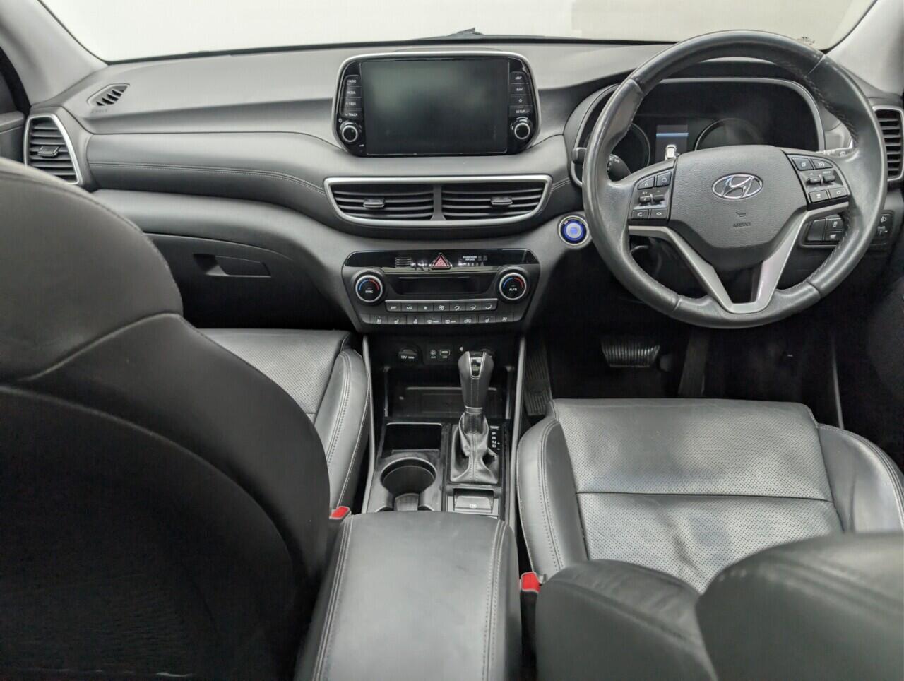 Used Hyundai TUCSON for sale - 77484618: Photo 24