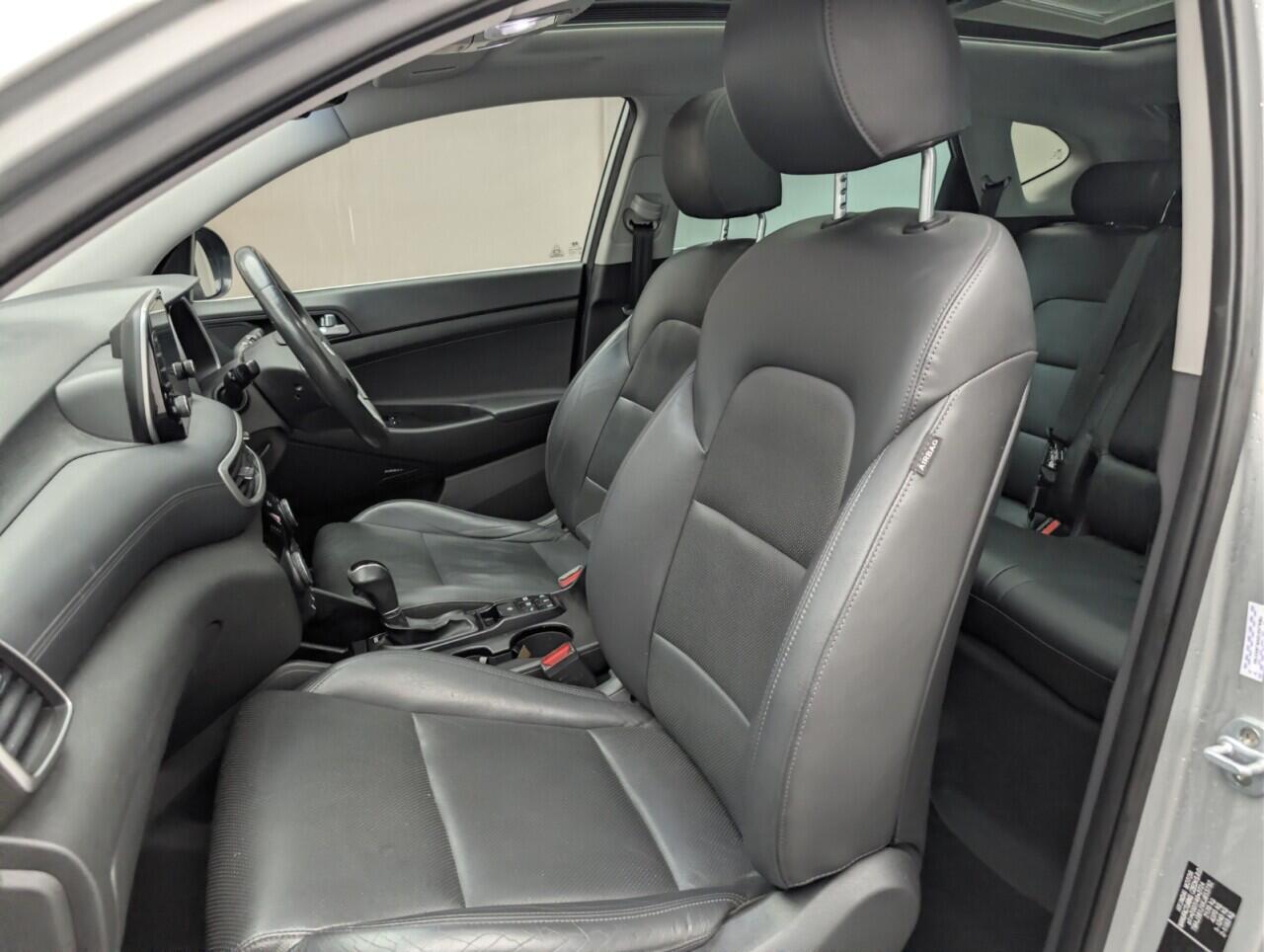 Used Hyundai TUCSON for sale - 77484618: Photo 28