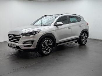 Used Hyundai TUCSON 2019 for sale - 77484618: Photo