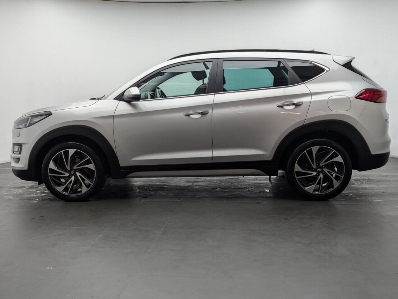 Used Hyundai TUCSON for sale - 77484618: Photo 5