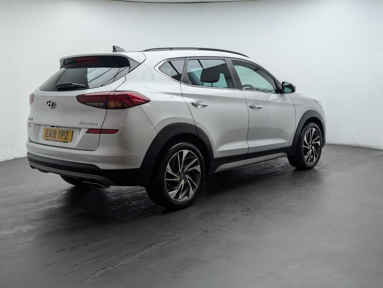 Used Hyundai TUCSON for sale - 77484618: Photo 8