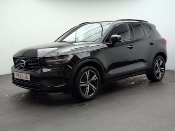 Used Volvo XC40 2021 for sale - 79581598: Photo