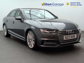 Used Audi A4 2017 for sale - 79512188: Photo