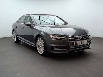 Used Audi A4 2017 for sale - 79512188: Photo