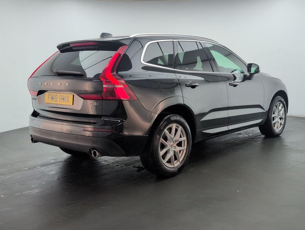 Used Volvo XC60 2018 for sale - 76423288: Photo 50