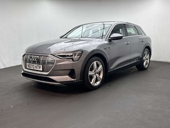 Used Audi e-tron 2020 for sale - 79404912: Photo