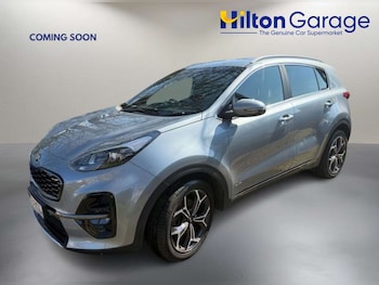 Kia Sportage feature image