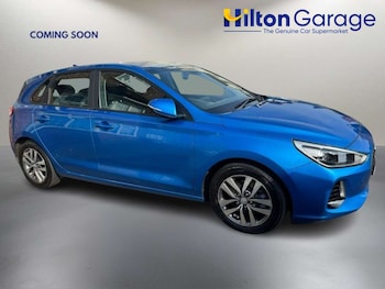 Hyundai i30 feature image