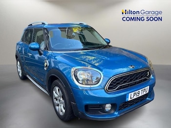 MINI Countryman feature image