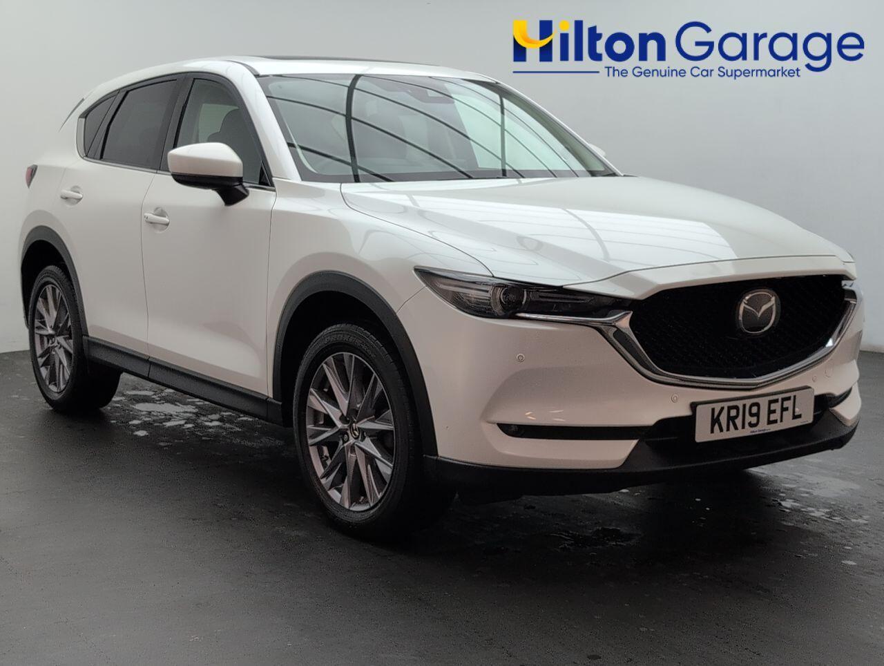Used Mazda CX-5 2019 for sale - 76422810: Photo 1