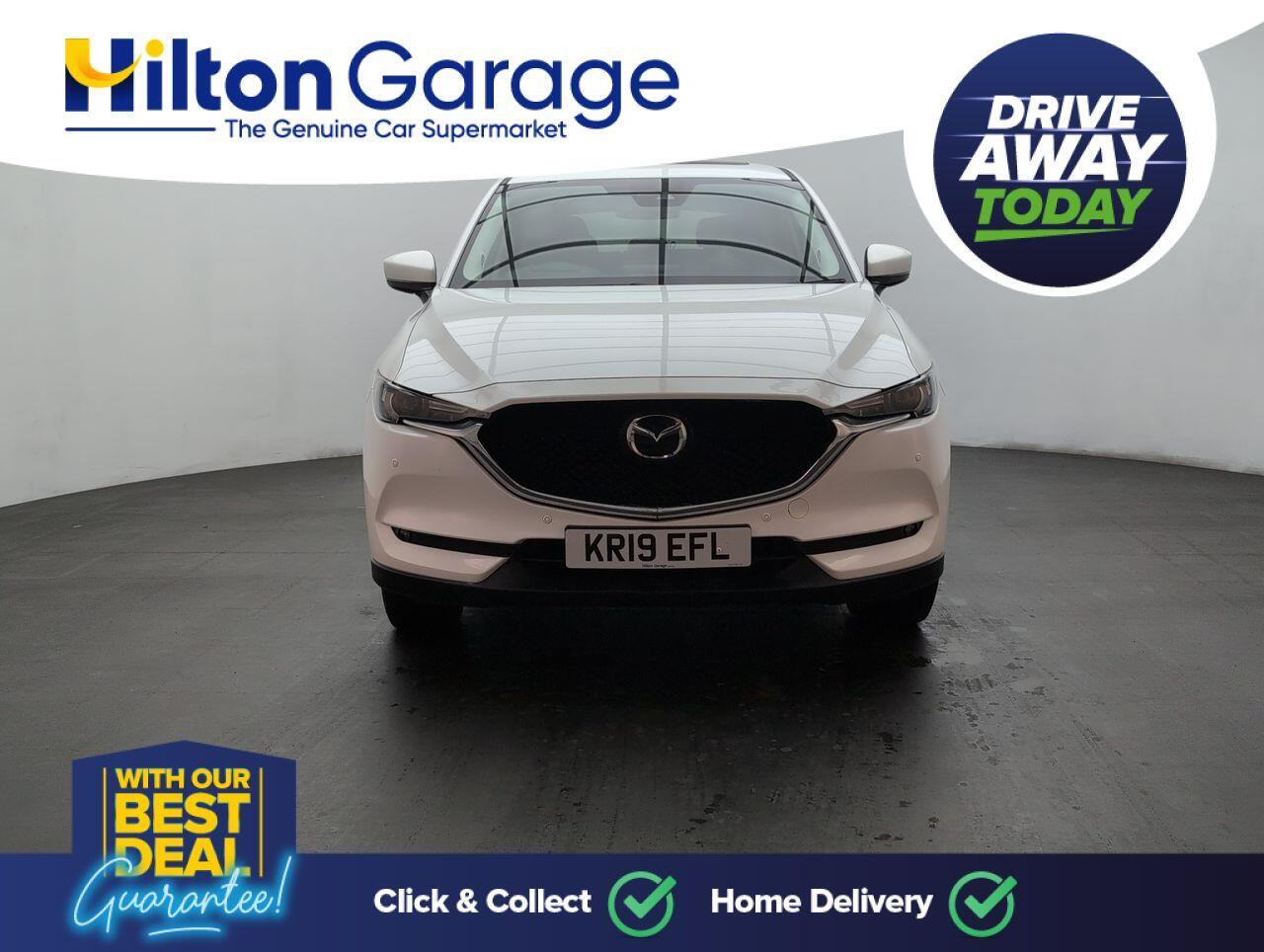 Used Mazda CX-5 2019 for sale - 76422810: Photo 2