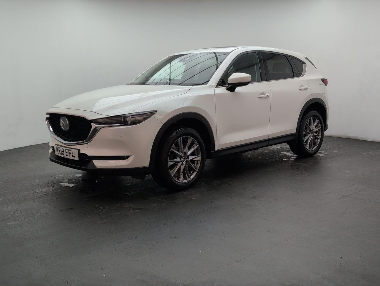 Used Mazda CX-5 2019 for sale - 76422810: Photo 3