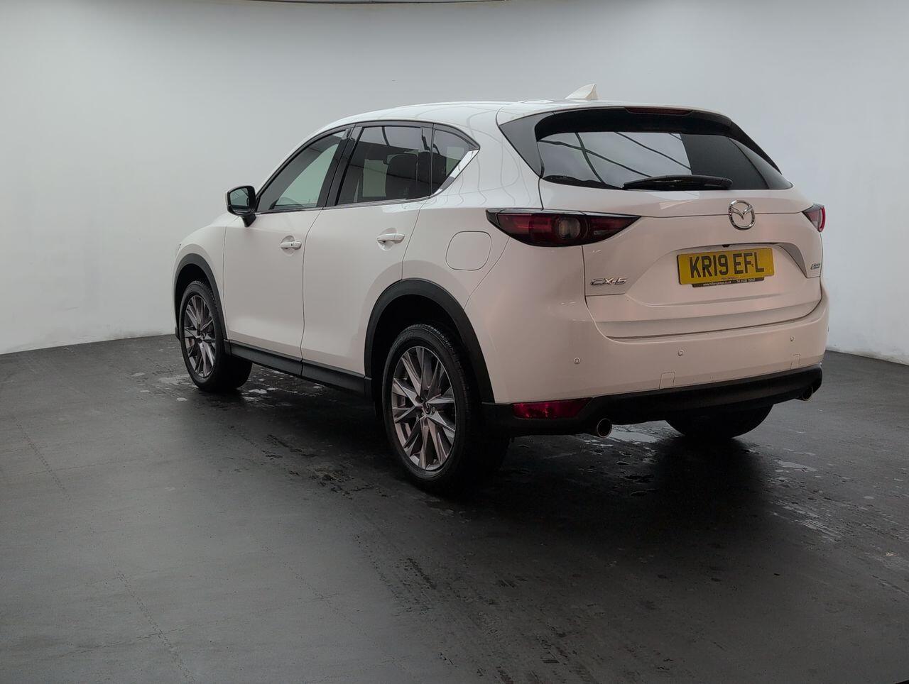 Used Mazda CX-5 2019 for sale - 76422810: Photo 5