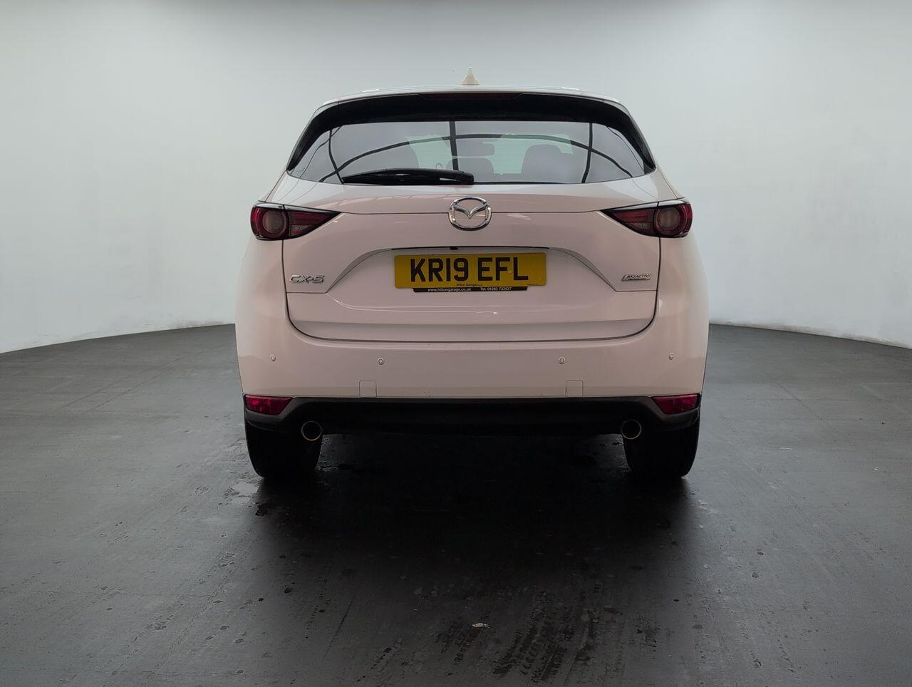 Used Mazda CX-5 2019 for sale - 76422810: Photo 6