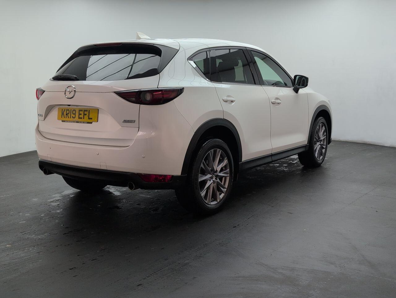 Used Mazda CX-5 2019 for sale - 76422810: Photo 7