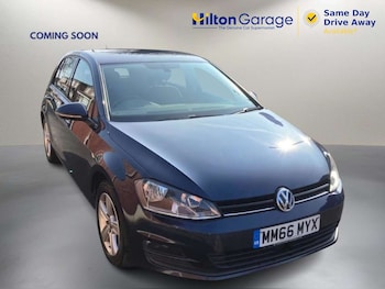Used Volkswagen Golf 2016 for sale - 78239237: Photo