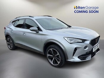 Cupra Formentor feature image