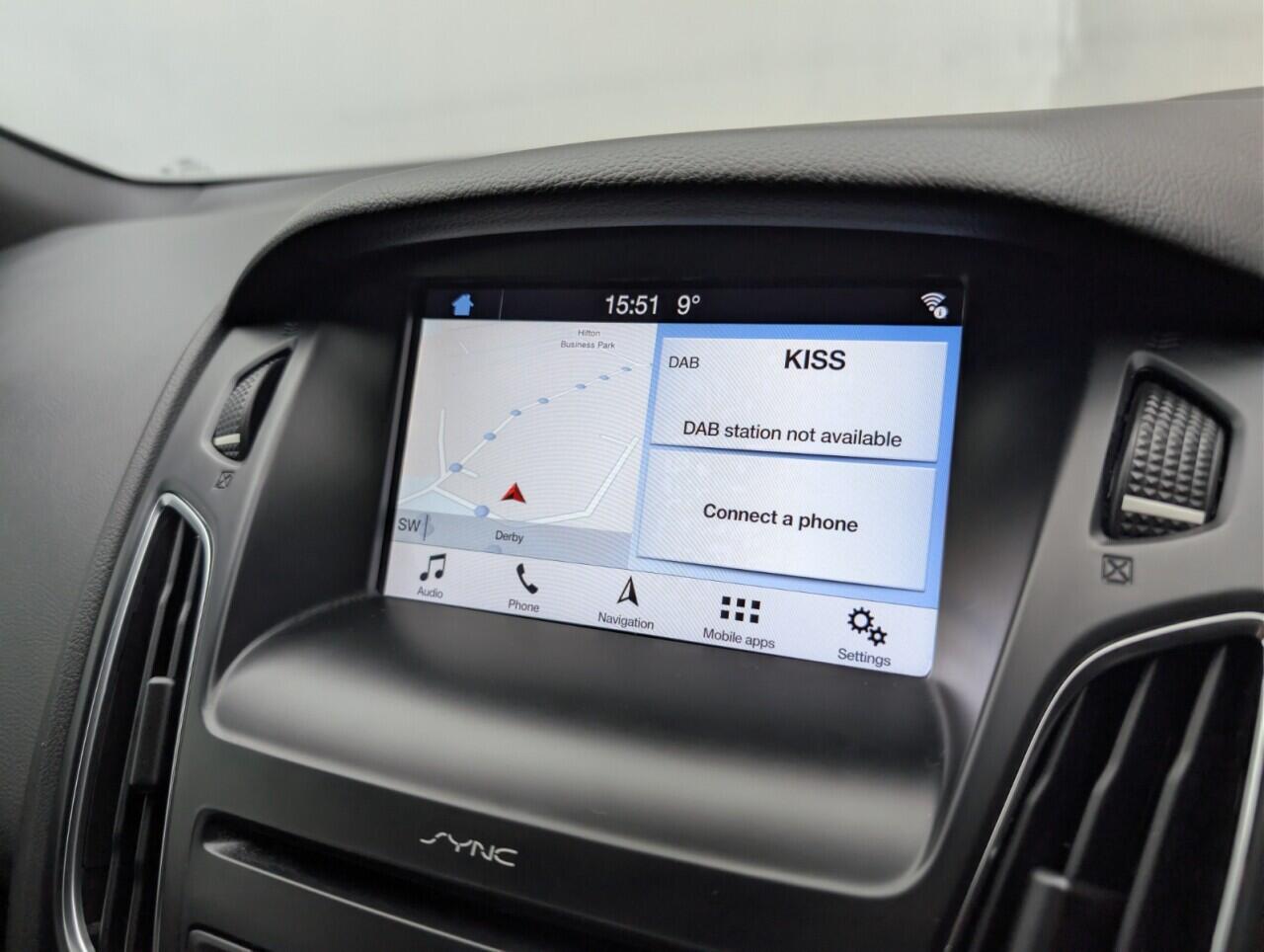 Used Ford Focus 2017 for sale - 76926310: Photo 14