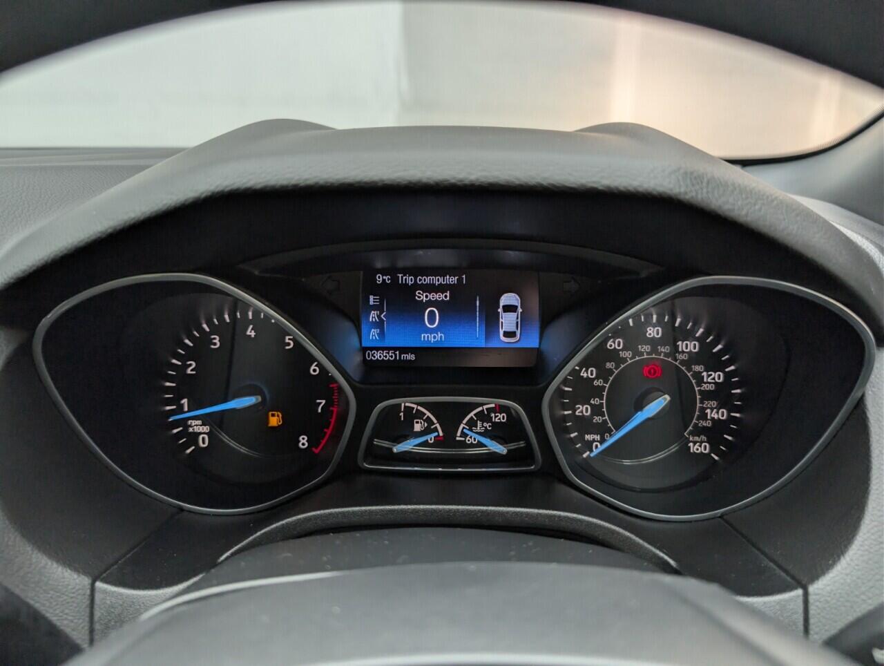 Used Ford Focus 2017 for sale - 76926310: Photo 17