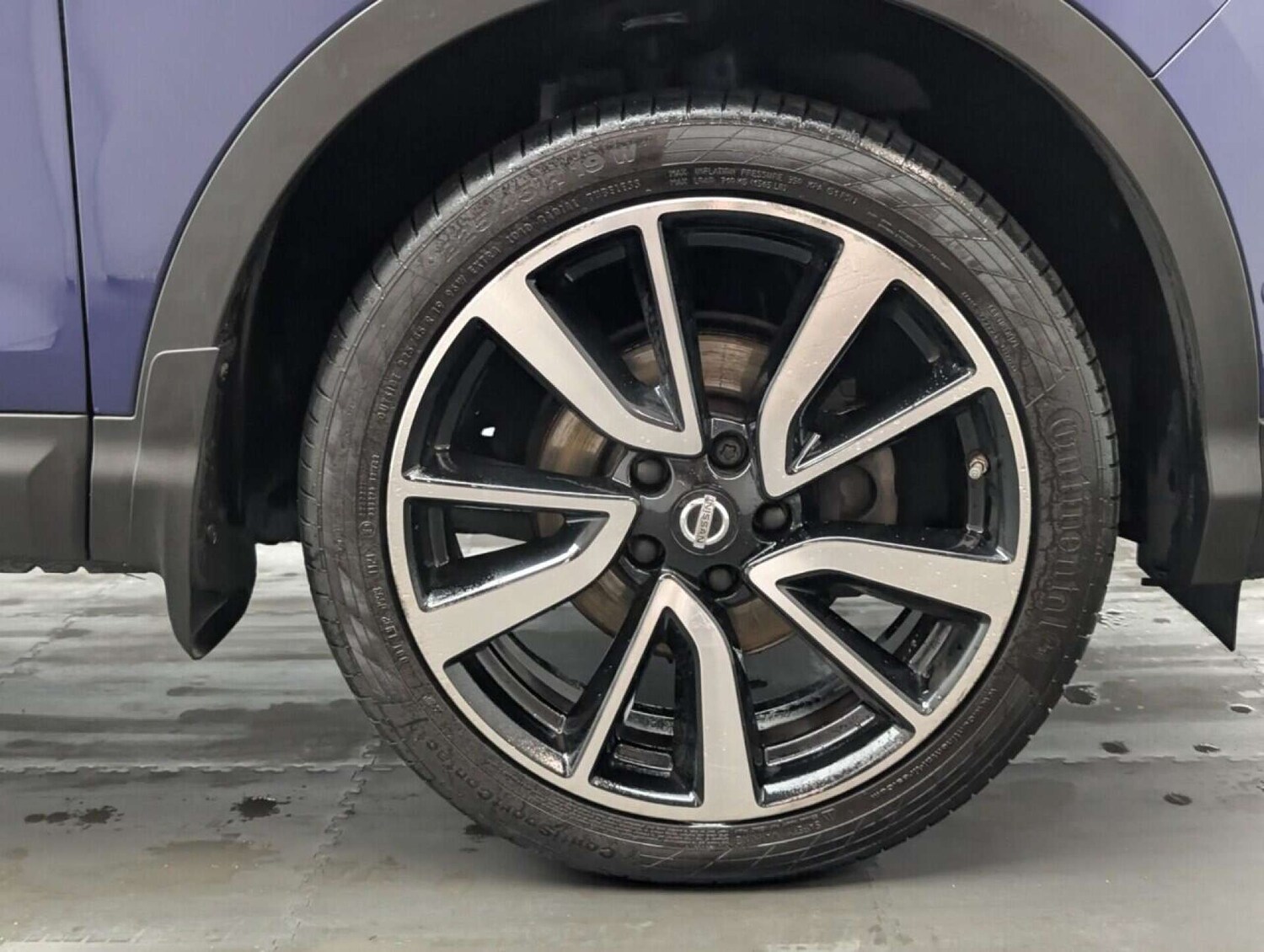 Used Nissan Qashqai 2016 for sale - 77714884: Photo 10