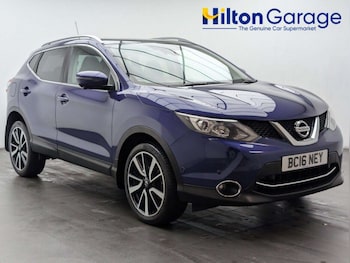 Nissan Qashqai feature image