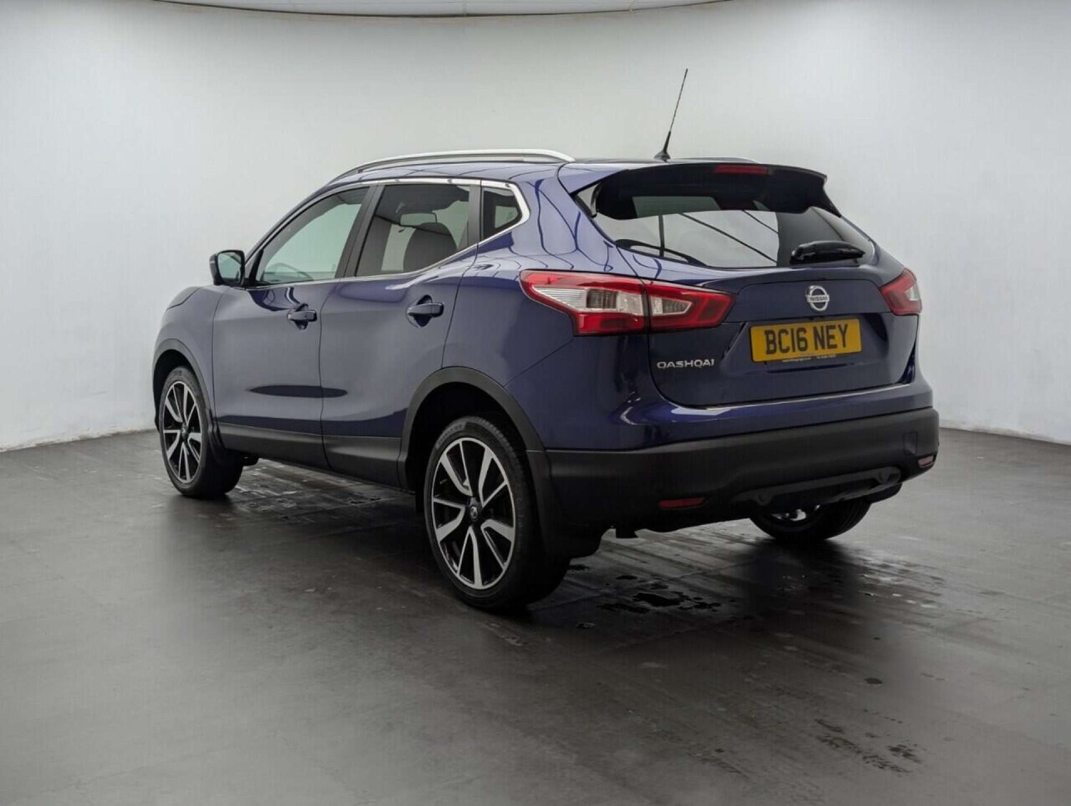 Used Nissan Qashqai 2016 for sale - 77714884: Photo 6