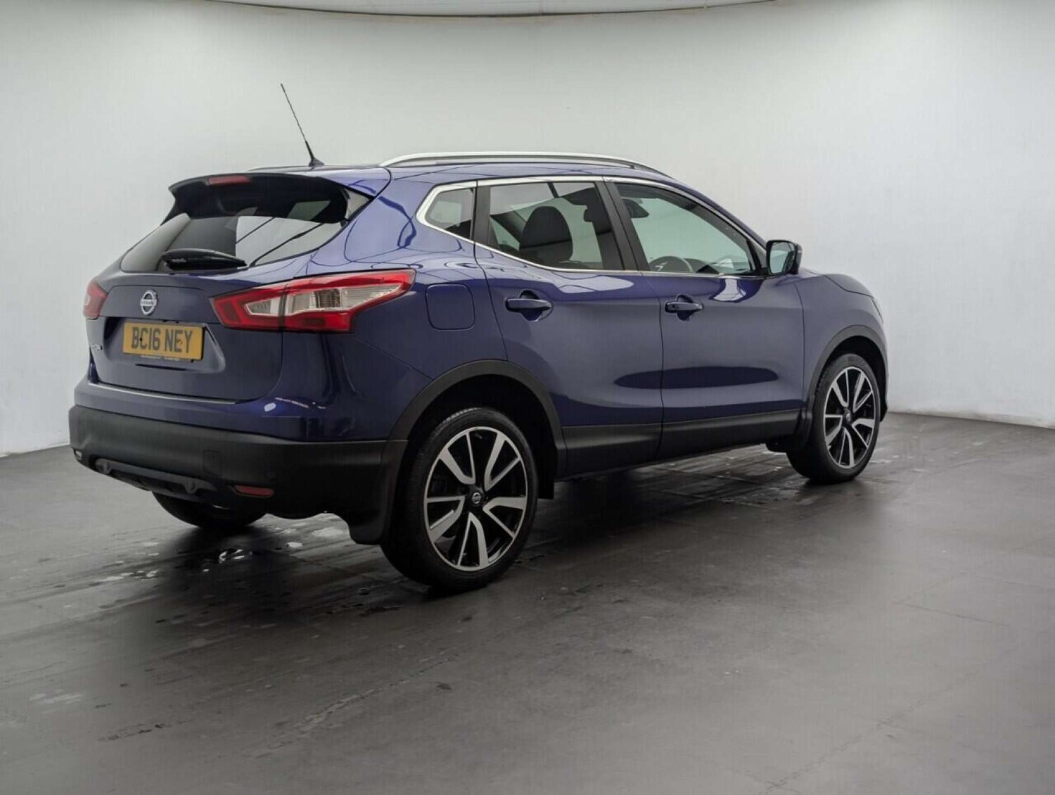 Used Nissan Qashqai 2016 for sale - 77714884: Photo 8