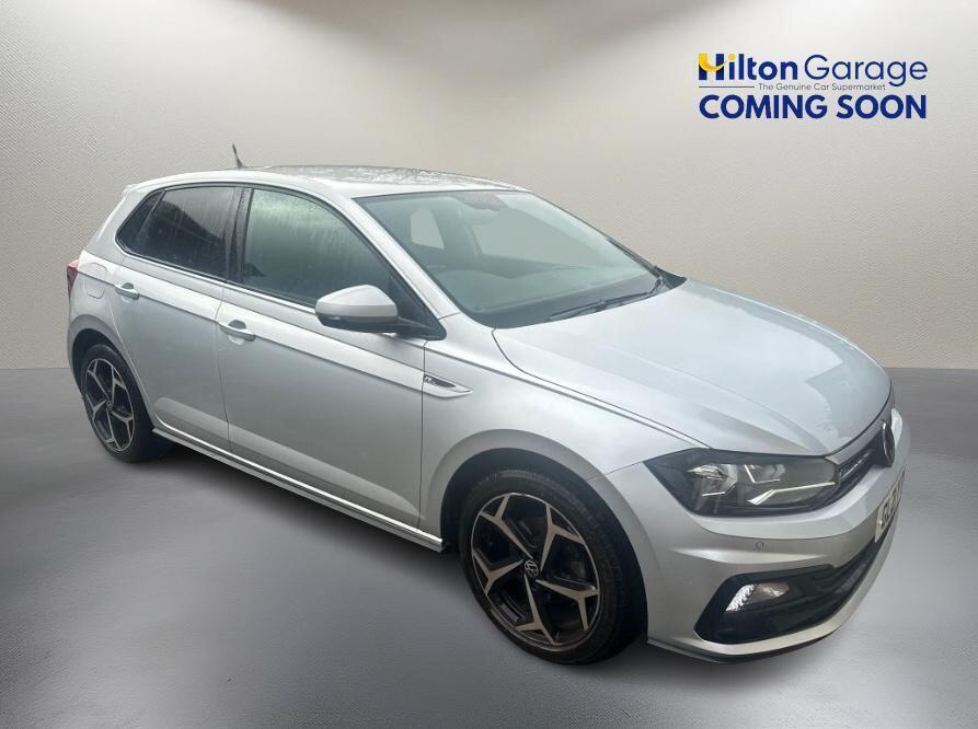 Used Volkswagen Polo 2021 for sale - 76473303: Photo 1