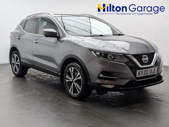 Nissan - Qashqai