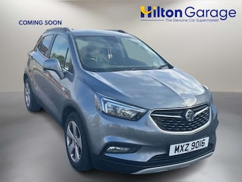 Vauxhall Mokka X feature image