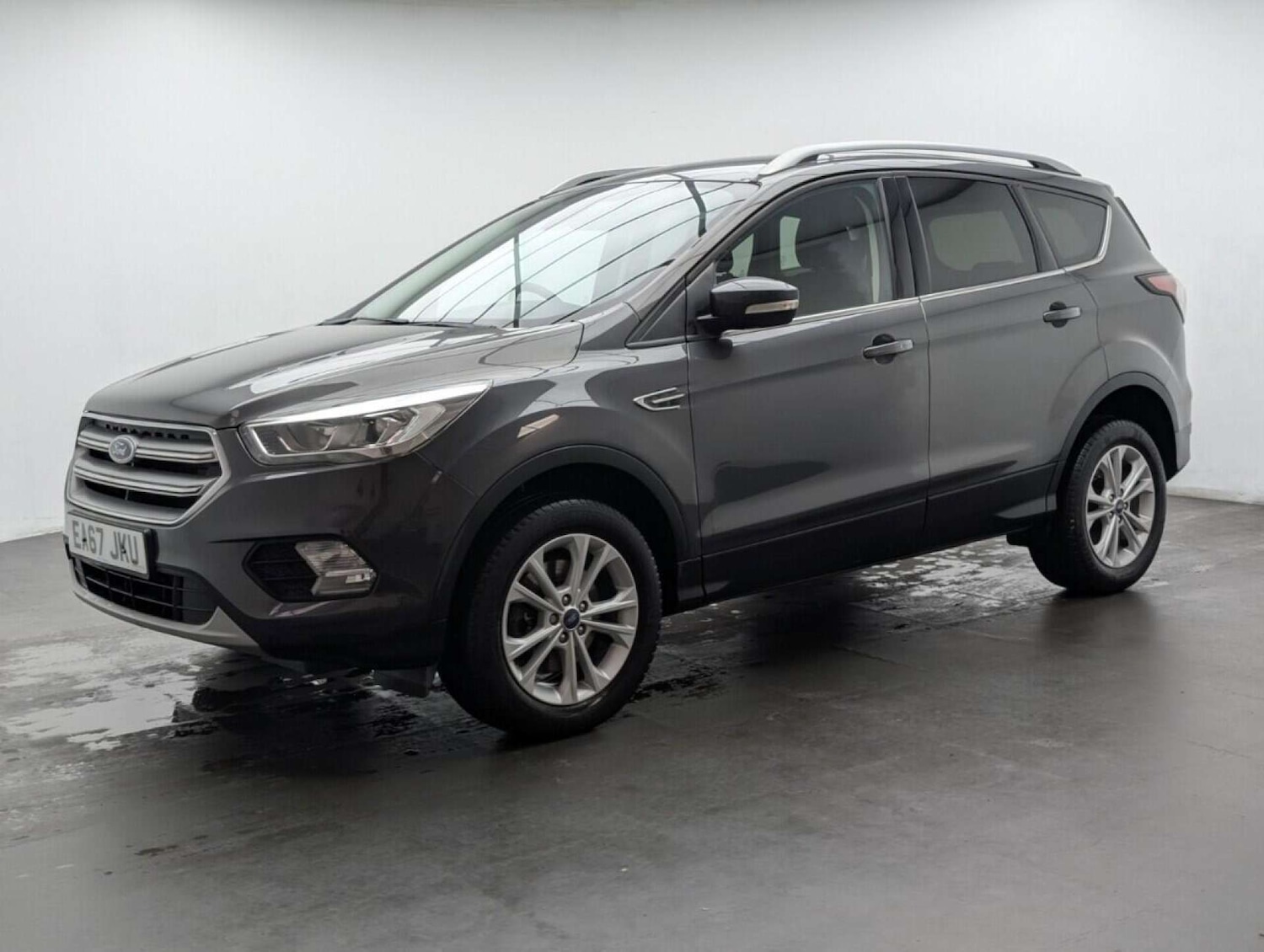 Used Ford Kuga 2017 for sale - 77713087: Photo 4