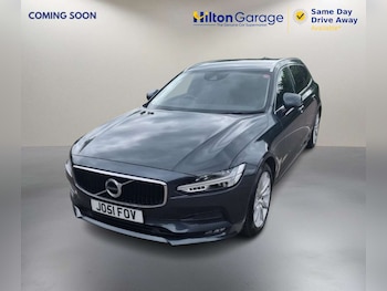 Used Volvo V90 2019 for sale - 78553147: Photo