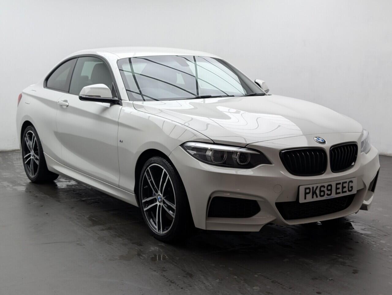 Used BMW 2 Series 2019 for sale - 77646153: Photo 1